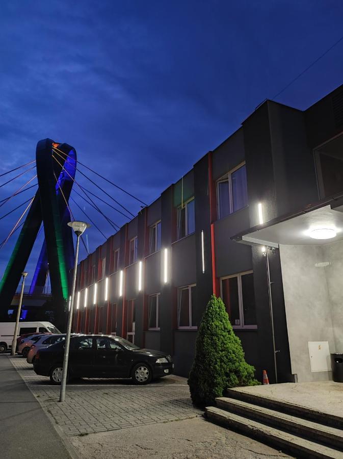 Atmosfera Bed & Breakfast Bydgoszcz Ngoại thất bức ảnh