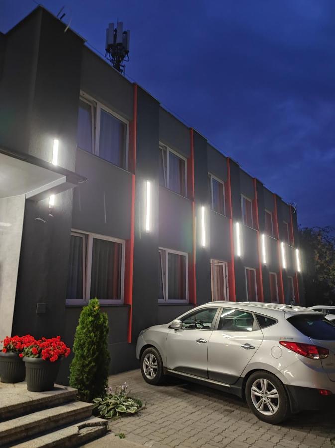 Atmosfera Bed & Breakfast Bydgoszcz Ngoại thất bức ảnh