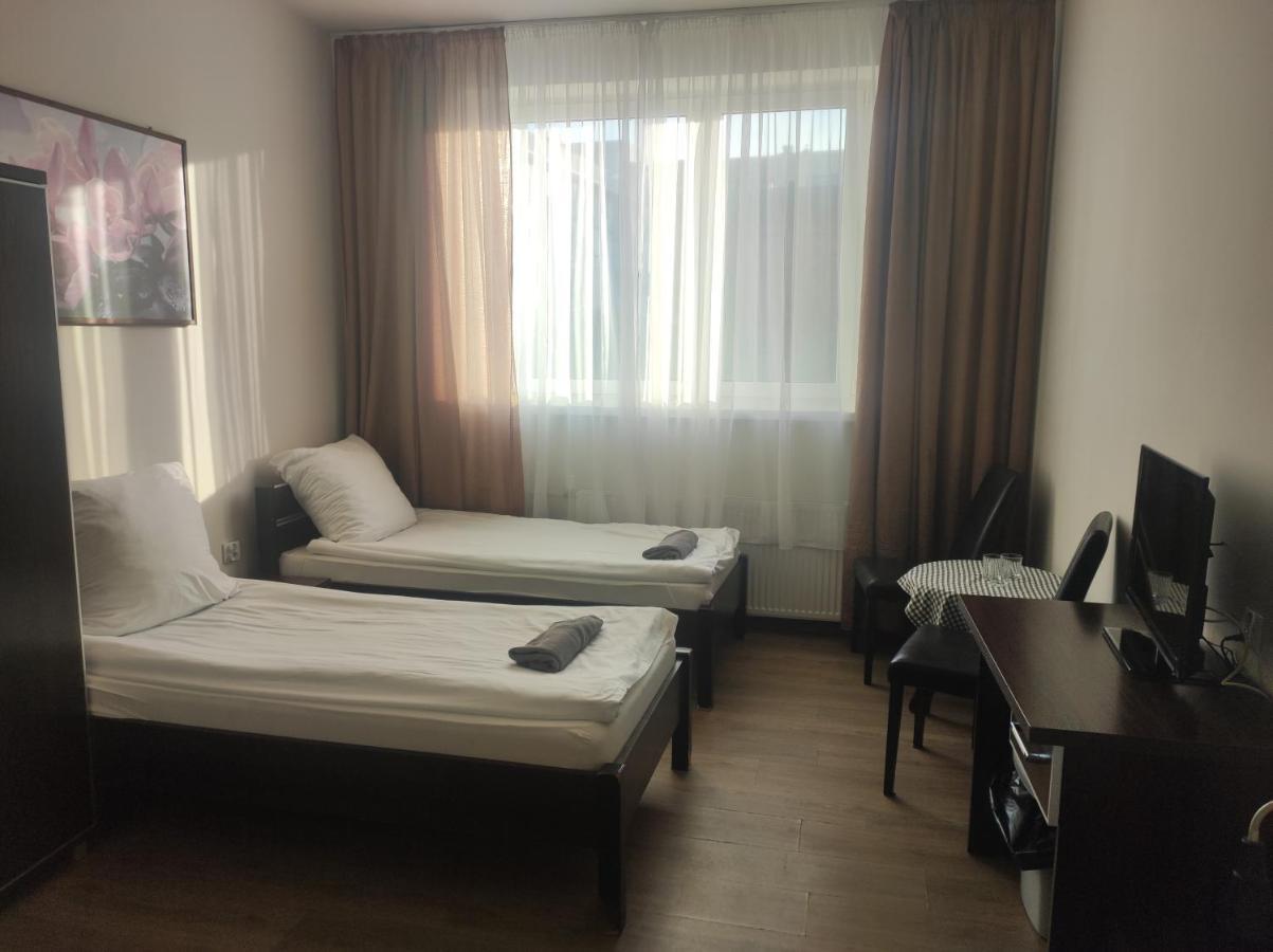 Atmosfera Bed & Breakfast Bydgoszcz Ngoại thất bức ảnh