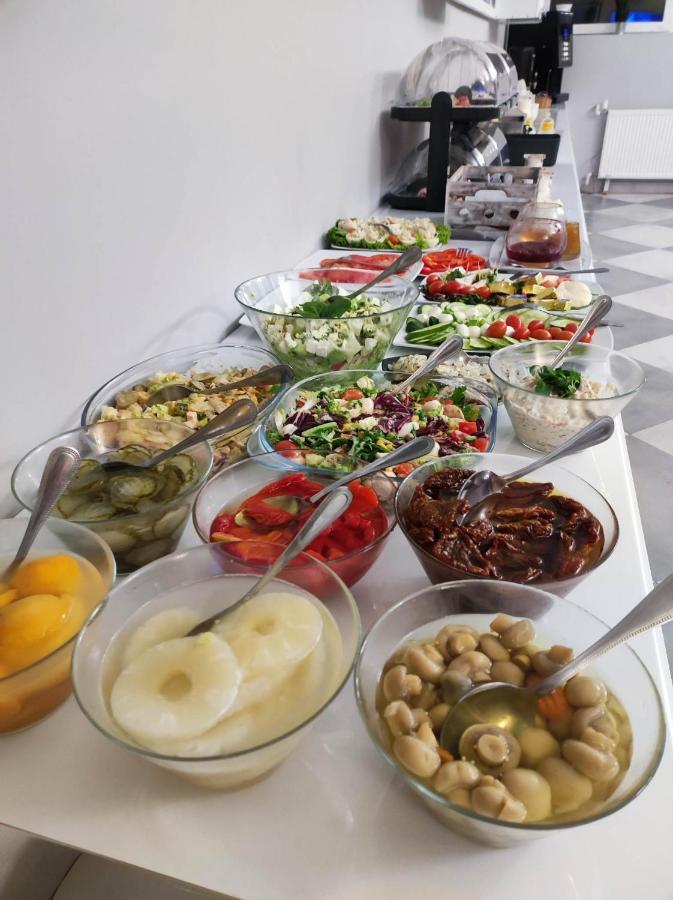 Atmosfera Bed & Breakfast Bydgoszcz Ngoại thất bức ảnh