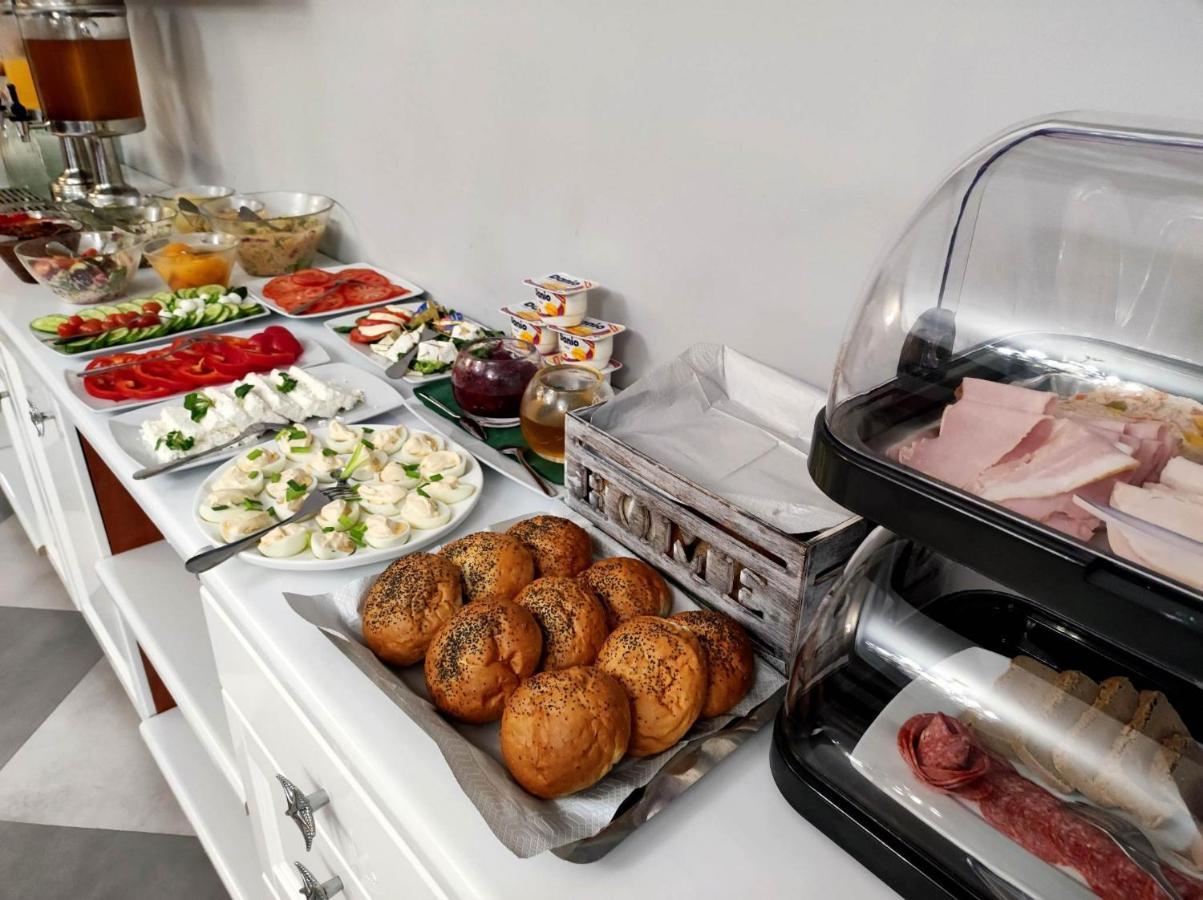 Atmosfera Bed & Breakfast Bydgoszcz Ngoại thất bức ảnh