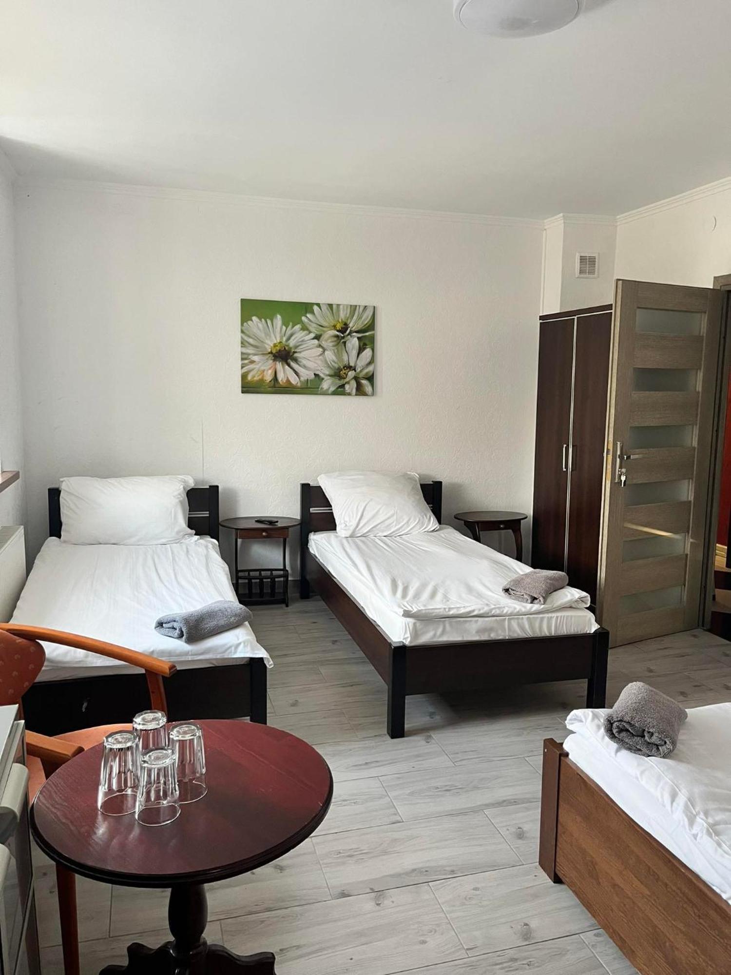 Atmosfera Bed & Breakfast Bydgoszcz Ngoại thất bức ảnh