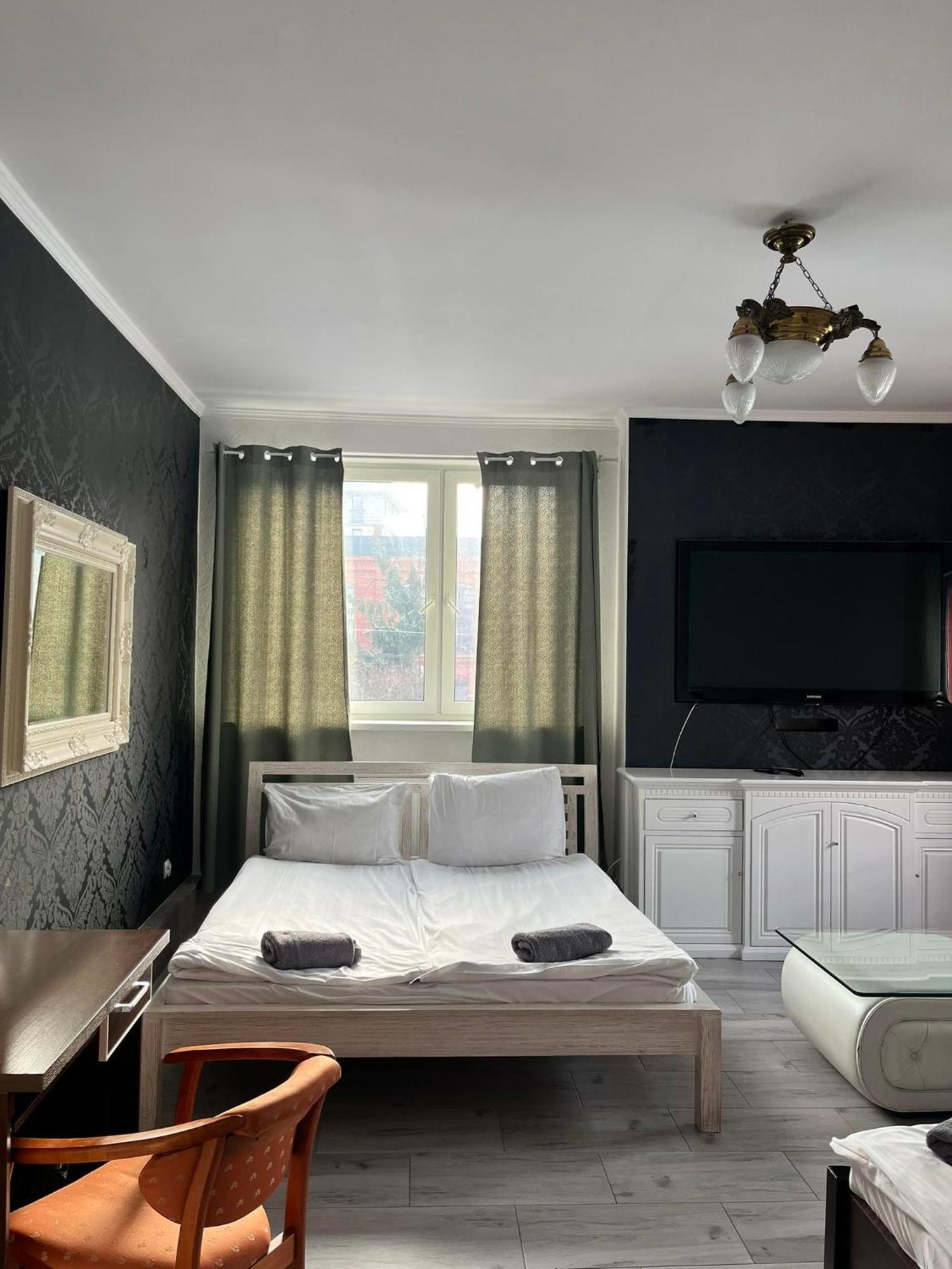 Atmosfera Bed & Breakfast Bydgoszcz Ngoại thất bức ảnh