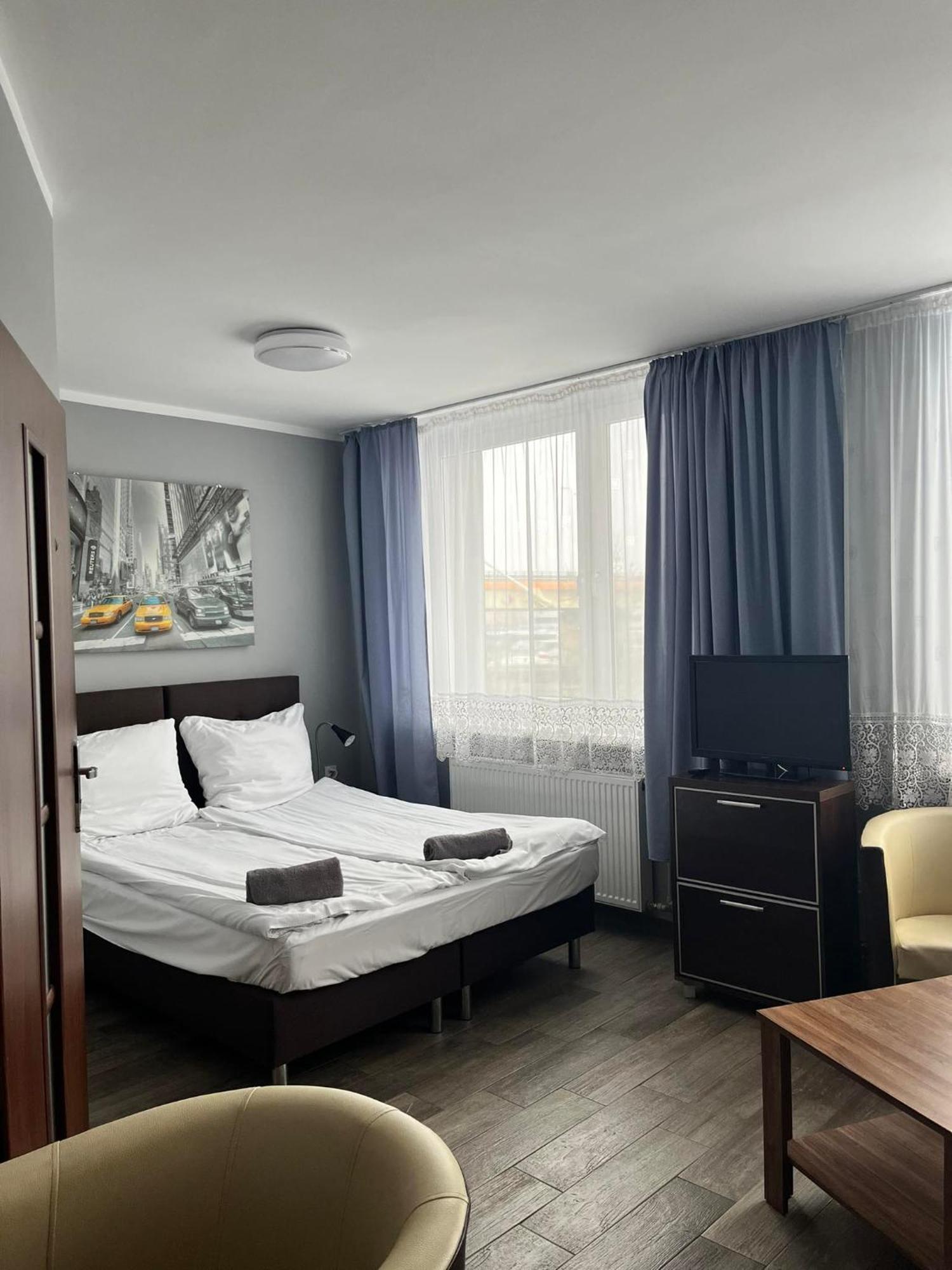 Atmosfera Bed & Breakfast Bydgoszcz Ngoại thất bức ảnh