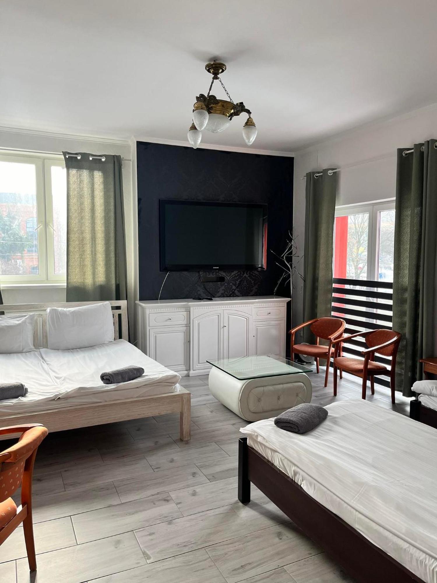 Atmosfera Bed & Breakfast Bydgoszcz Ngoại thất bức ảnh