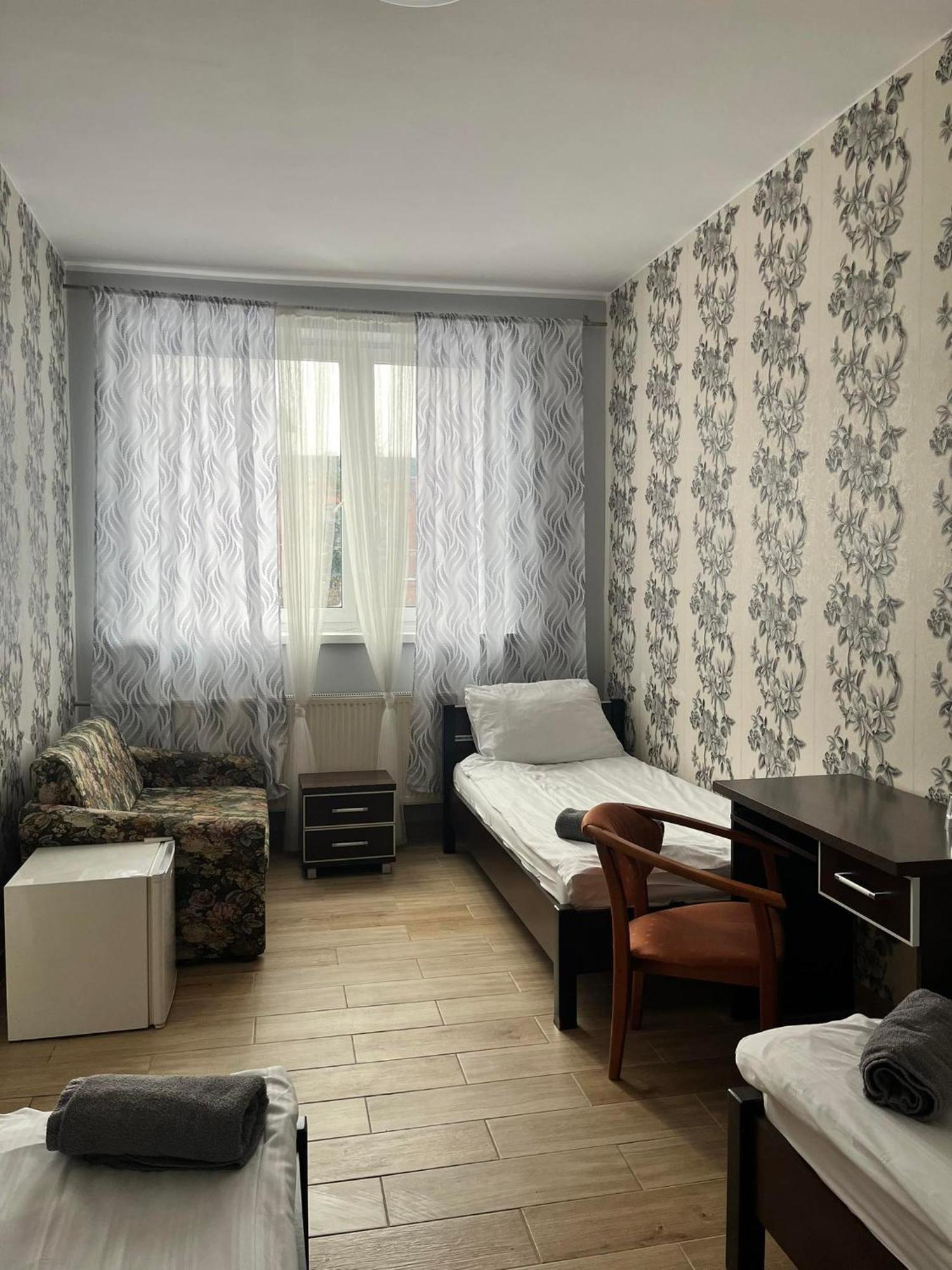 Atmosfera Bed & Breakfast Bydgoszcz Ngoại thất bức ảnh