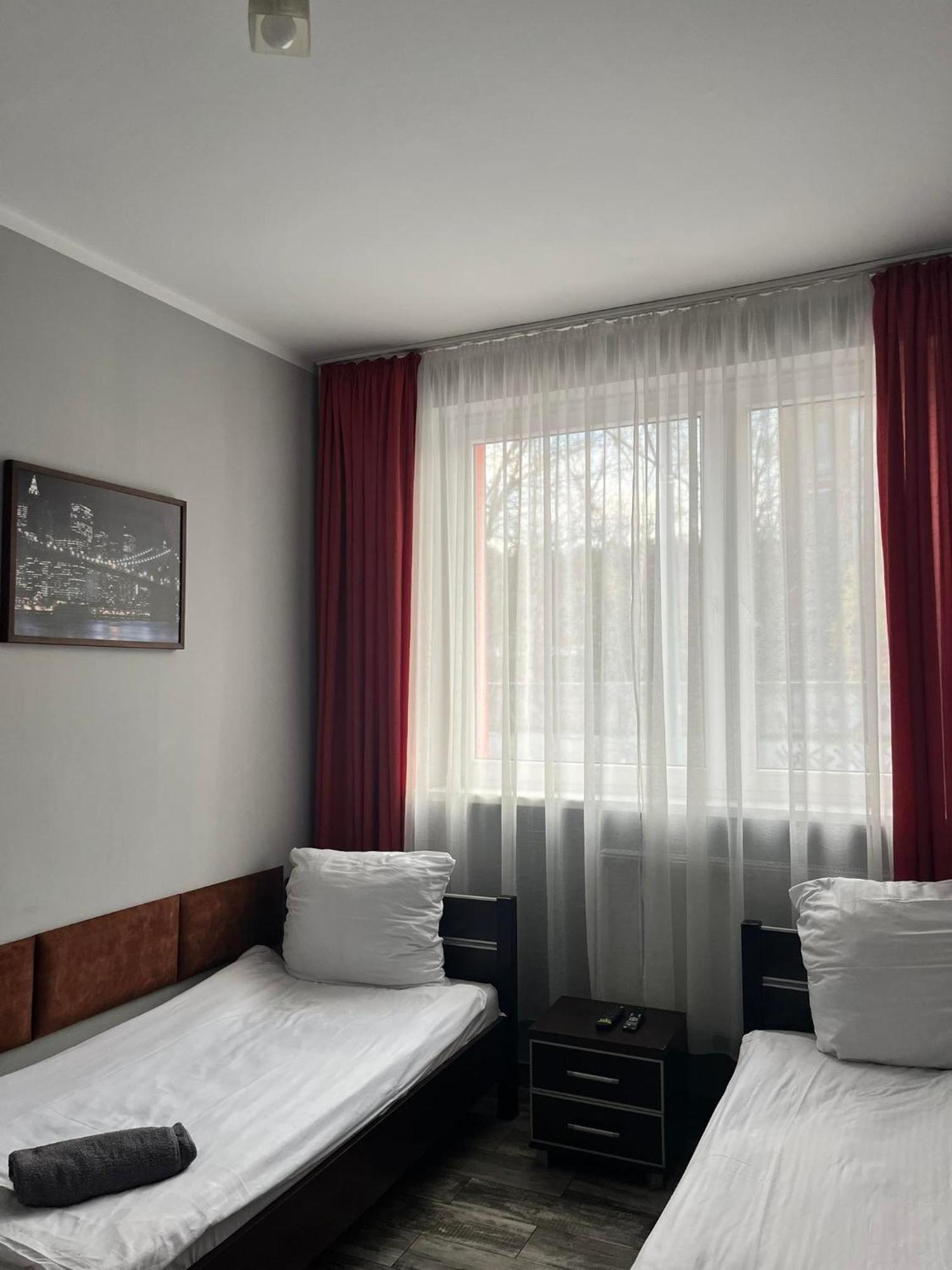 Atmosfera Bed & Breakfast Bydgoszcz Ngoại thất bức ảnh
