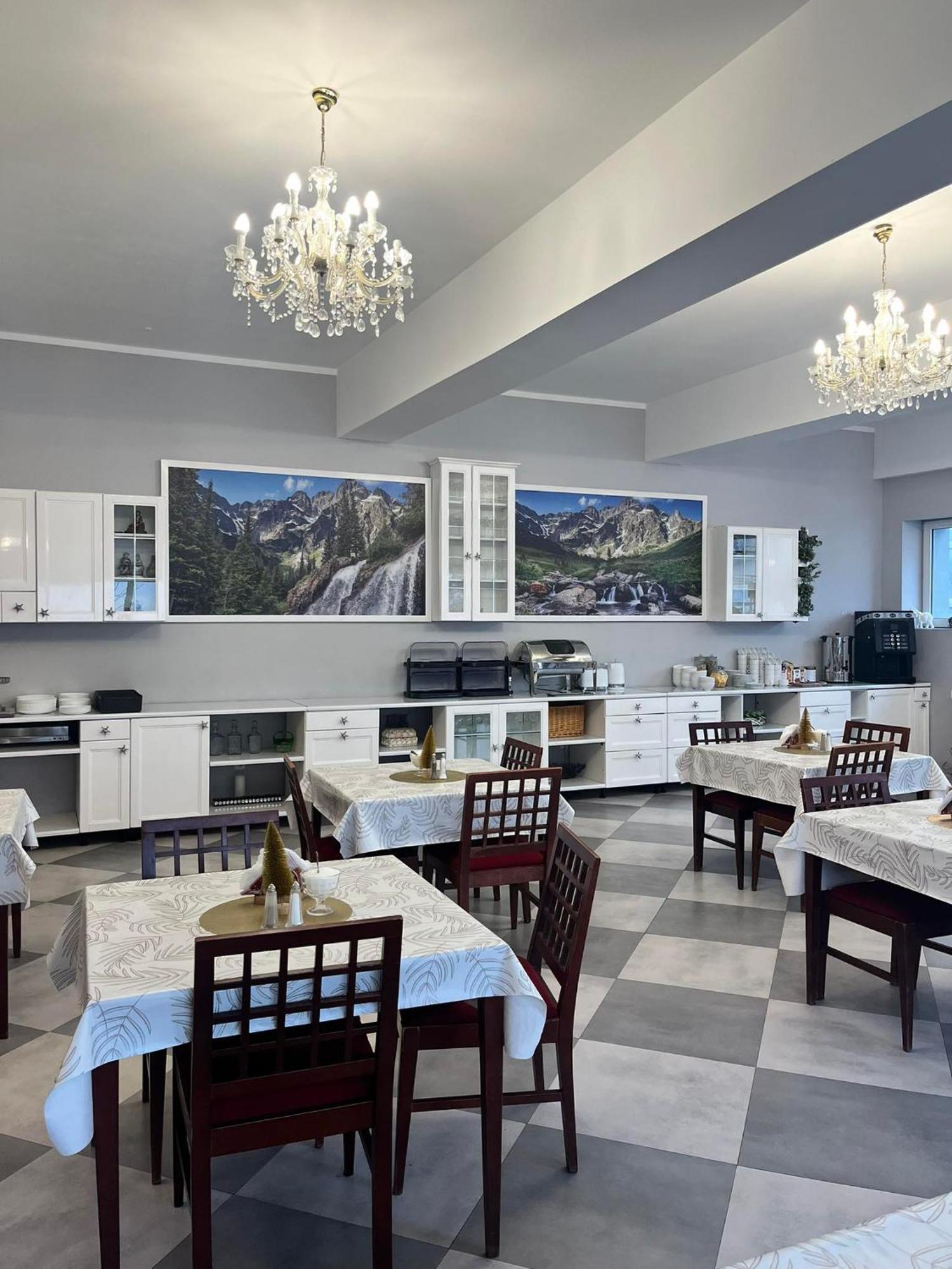 Atmosfera Bed & Breakfast Bydgoszcz Ngoại thất bức ảnh