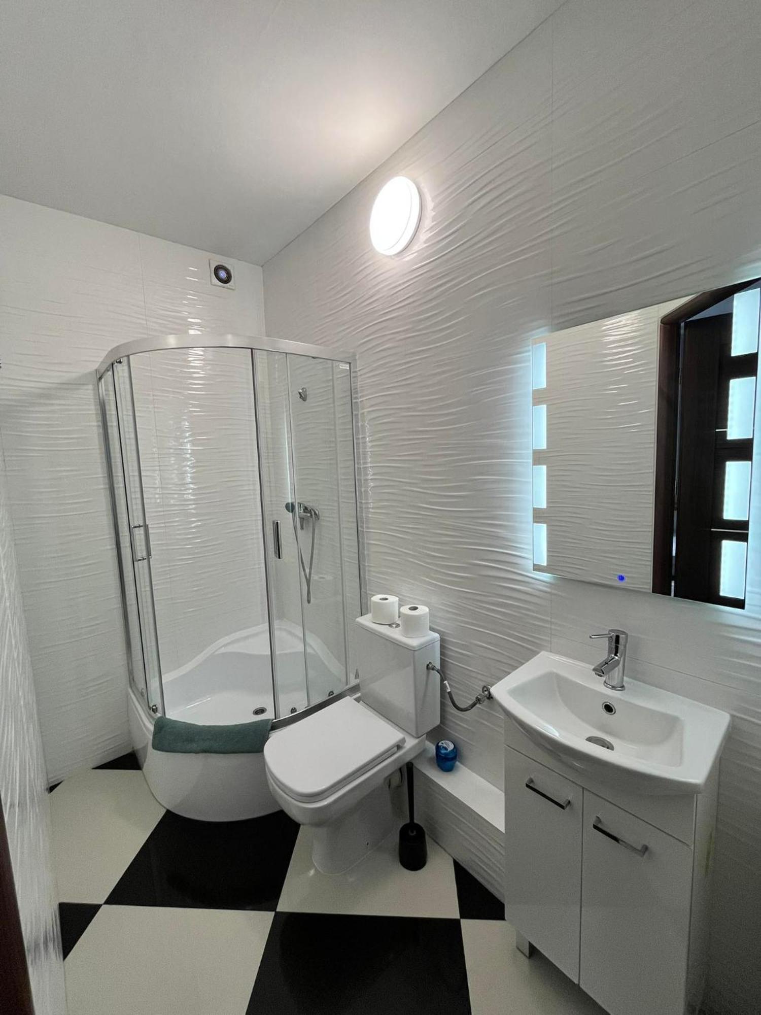 Atmosfera Bed & Breakfast Bydgoszcz Ngoại thất bức ảnh