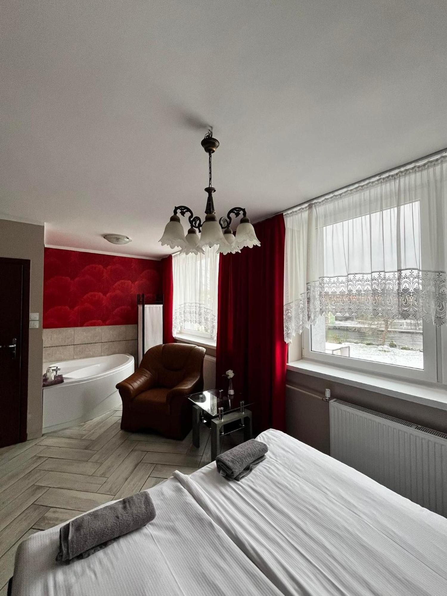 Atmosfera Bed & Breakfast Bydgoszcz Ngoại thất bức ảnh