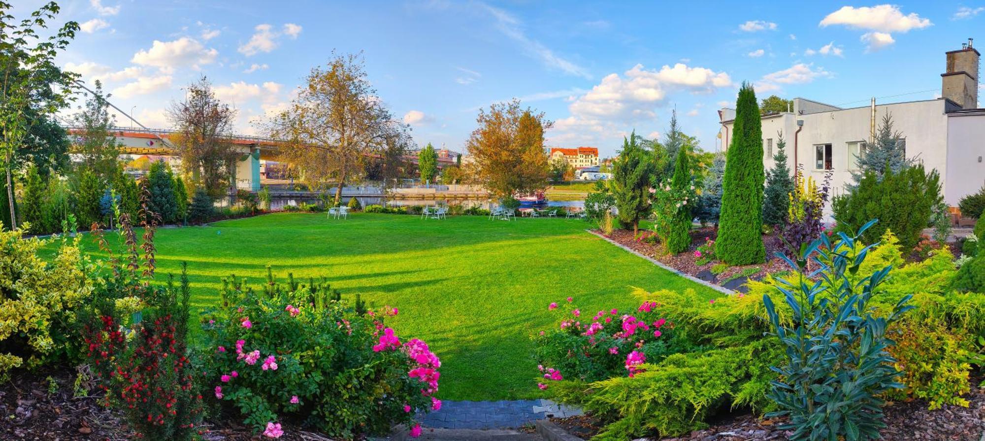 Atmosfera Bed & Breakfast Bydgoszcz Ngoại thất bức ảnh