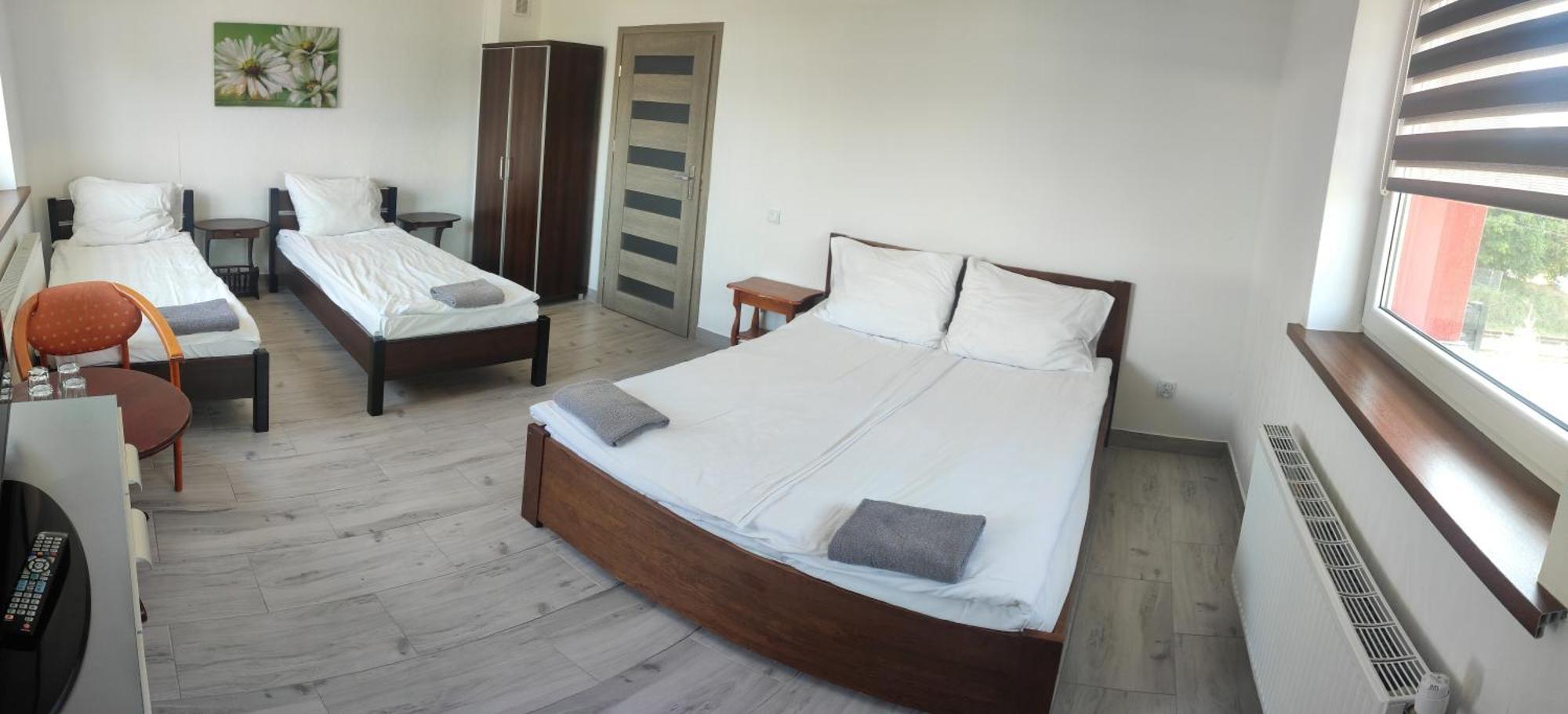 Atmosfera Bed & Breakfast Bydgoszcz Ngoại thất bức ảnh