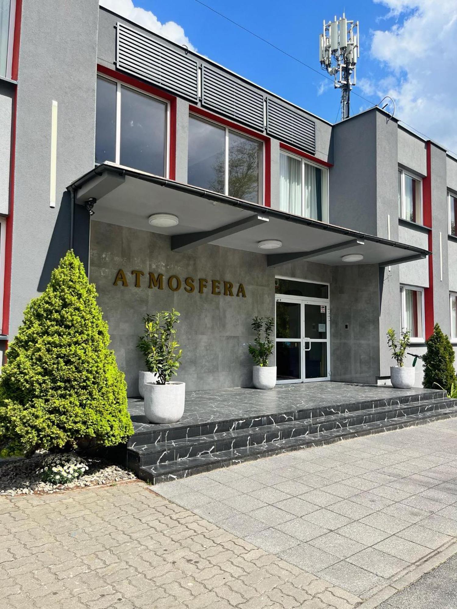 Atmosfera Bed & Breakfast Bydgoszcz Ngoại thất bức ảnh