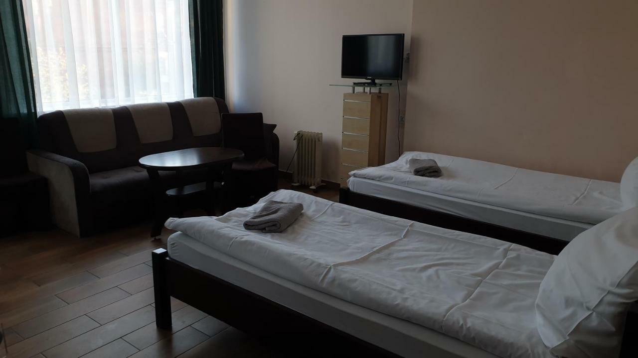 Atmosfera Bed & Breakfast Bydgoszcz Ngoại thất bức ảnh